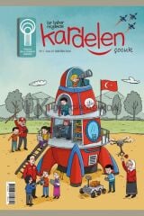 Kardelen Çocuk Dergi 27.Sayı Eylül-Ekim 2026
