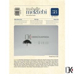 Mahalle Mektebi 58.Sayı Mart-Nisan 2021