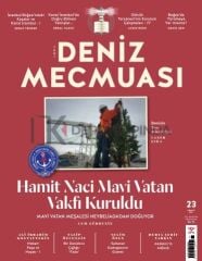 Yeni Deniz Mecmuası 23.Sayı Aralık 2021