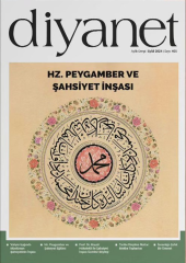 Diyanet Aylık Dergi 405.Sayı Eylül 2024