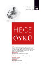 Hece Öykü 115.Sayı Şubat-Mart 2023