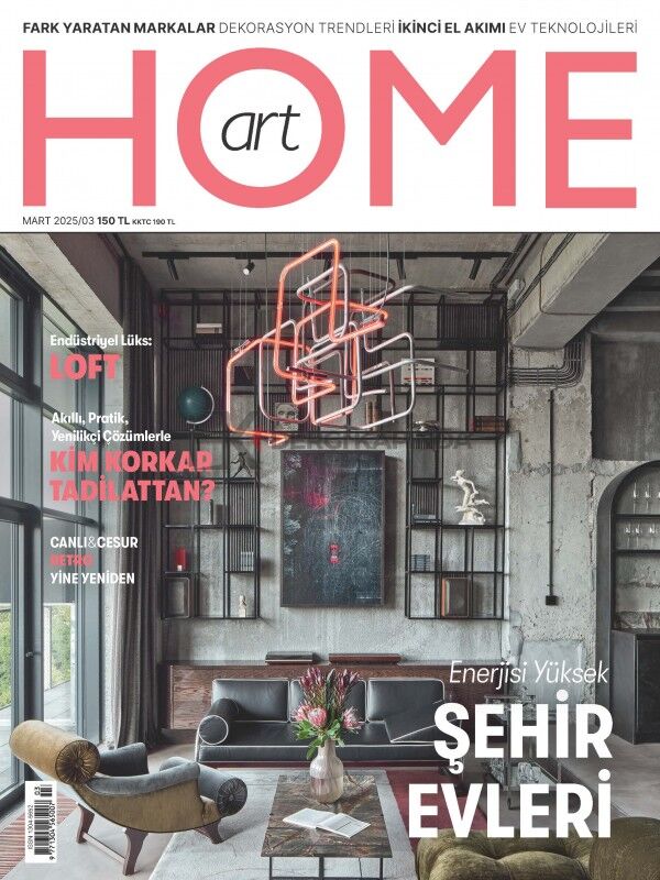 Home Art Dergi Mart 2025