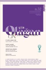 Olağan Şiir Dergi 52.Sayı Eylül-Ekim 2026