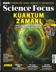 BBC Science Focus Dergi Nisan-Mayıs 2026