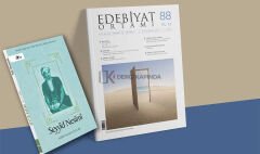 Edebiyat Ortamı 88.Sayı Eylül-Ekim 2022