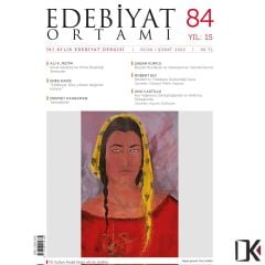Edebiyat Ortamı 84.Sayı Ocak-Şubat 2022 - KİTAP HEDİYE