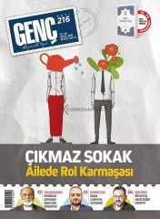 Genç Dergi 216.Sayı Eylül 2024