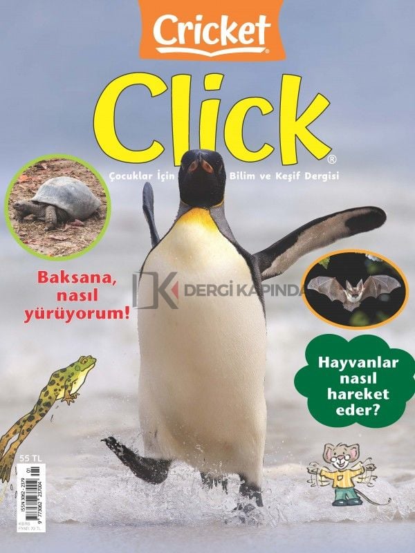 Click Dergi 1.Sayı