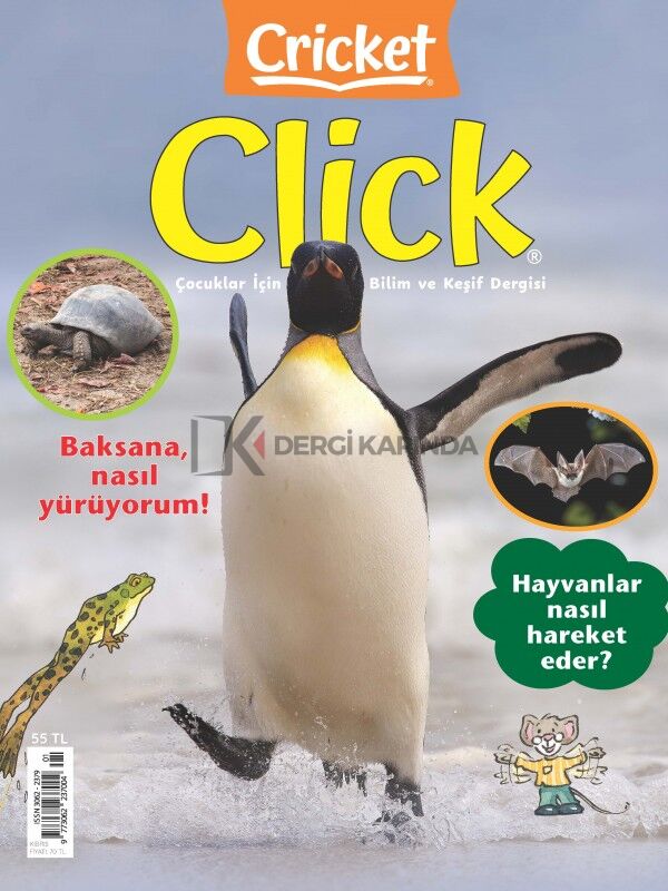 Click Dergi 1.Sayı