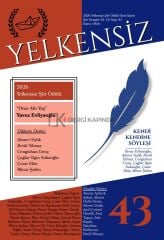 Yelkensiz Dergi 43.Sayı