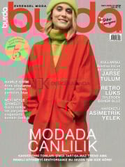 Burda Dergi Ekim 2025