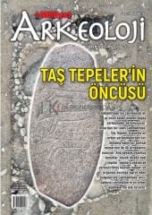 Milliyet Arkeoloji Dergi 59.Sayı