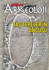 Milliyet Arkeoloji Dergi 59.Sayı