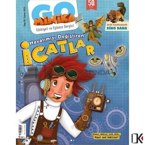 Minika Go Şubat 2021