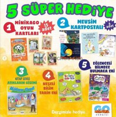 Minika Go Şubat 2021