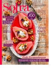 Sofra Dergi Eylül-Ekim 2024