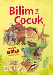 Bilim Çocuk Dergi Ekim 2025 (7-12 yaş)