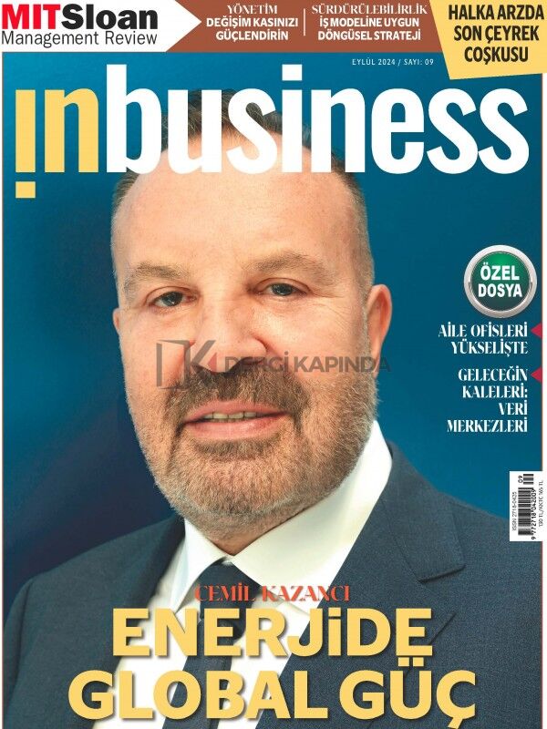 Inbusiness Dergi Eylül 2024