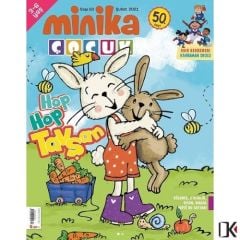 Minika Çocuk Şubat 2021