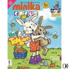 Minika Çocuk Şubat 2021