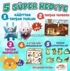 Minika Çocuk Şubat 2021