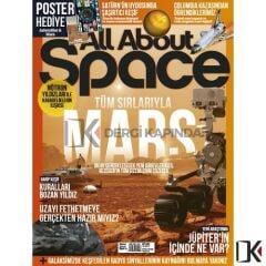 All About Space Şubat 2021