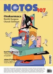 Notos Dergi 107.Sayı Nisan-Haziran 2026