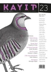 Kayıp Kayıt Dergi 23.Dergi Eylül-Ekim 2024