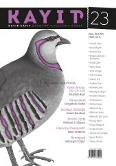 Kayıp Kayıt Dergi 23.Dergi Eylül-Ekim 2024
