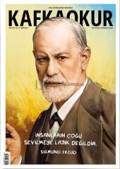 Kafkaokur Dergi 103.Sayı Ekim 2025