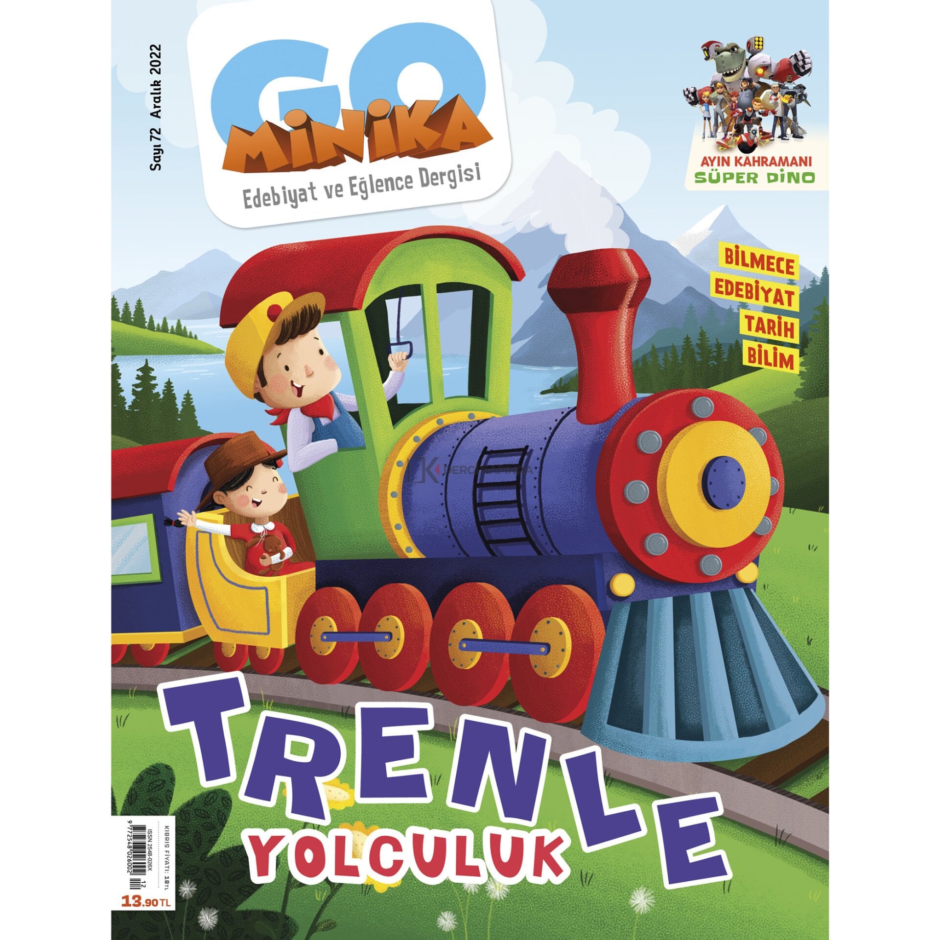 Minika Go Aralık 2022