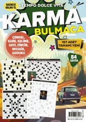 Karma Bulmaca 2024/01