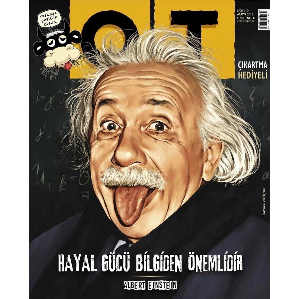 OT 110.Sayı Mayıs 2022