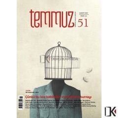Temmuz 51-52.Sayı Şubat-Mart 2021