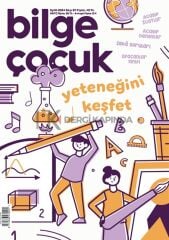 Bilge Çocuk Dergi Eylül 2024 (7-12 yaş)