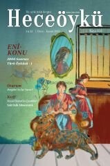 Hece Öykü Dergi 131.Sayı Ekim-Kasım 2025