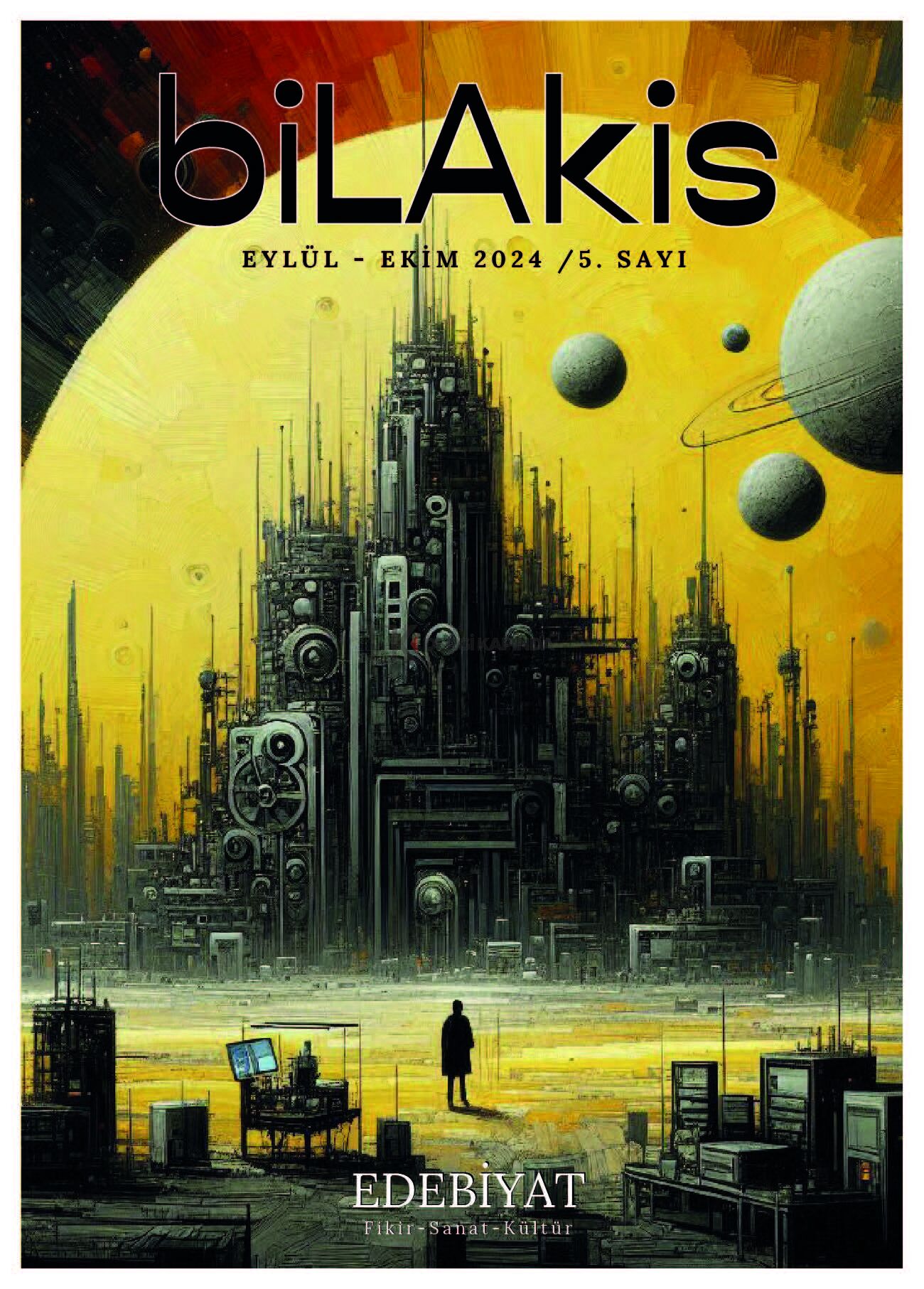 Bilakis Dergi 5.Sayı Eylül-Ekim 2024