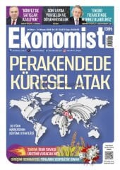 Ekonomist Dergi 29 Mart - 11 Nisan 2026