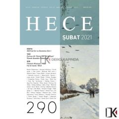 Hece 290.Sayı Şubat 2021