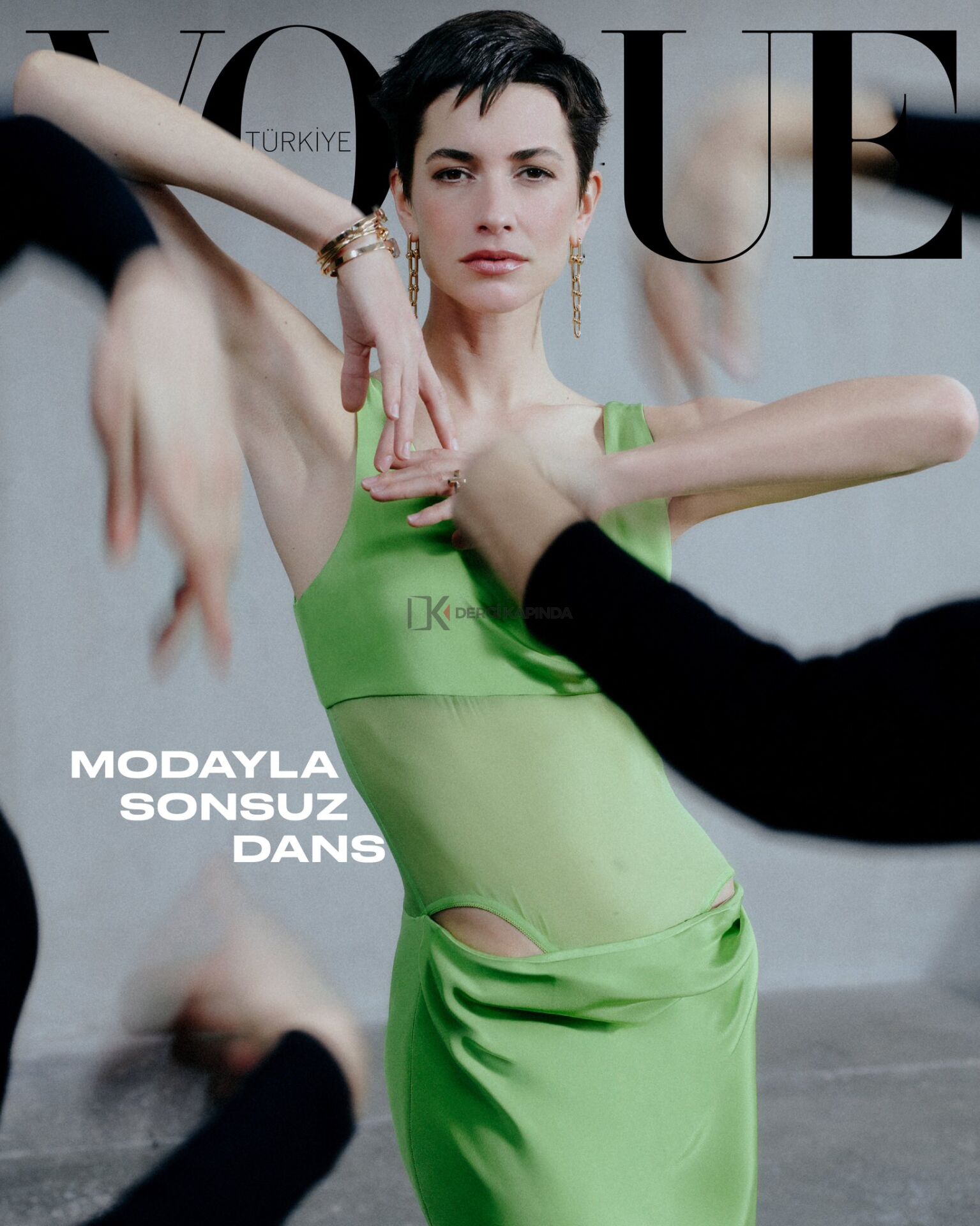 Vogue Türkiye Şubat 2023