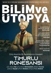 Bilim ve Ütopya Dergi 363.Sayı Eylül 2024