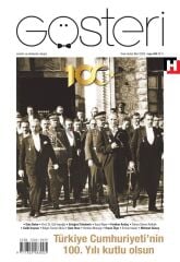 Hürriyet Gösteri 344.Sayı Ocak-Şubat-Mart 2024