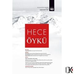 Hece Öykü 103.Sayı Şubat-Mart 2021
