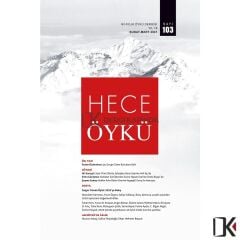 Hece Öykü 103.Sayı Şubat-Mart 2021