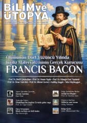 Bilim ve Ütopya Dergi 382.Sayı Nisan 2026