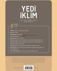 Yedi İklim 407.Sayı Şubat 2024