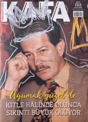 Kafa Dergi 133.Sayı Ekim 2025