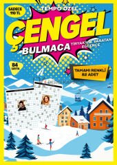 Tempo Çengel Bulmaca 2025/01