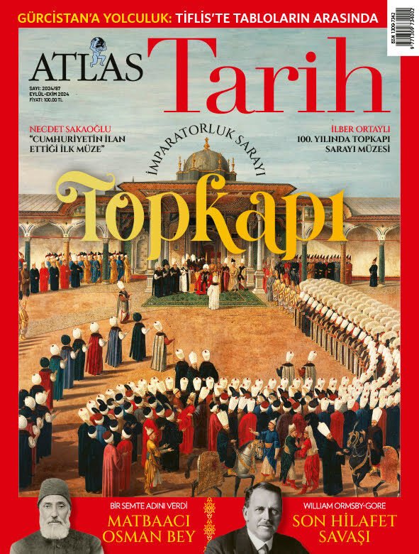 Atlas Tarih Dergi Eylül-Ekim 2024