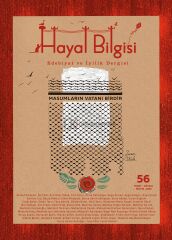 Hayal Bilgisi Dergi 56.Sayı Mart-Nisan-Mayıs 2025